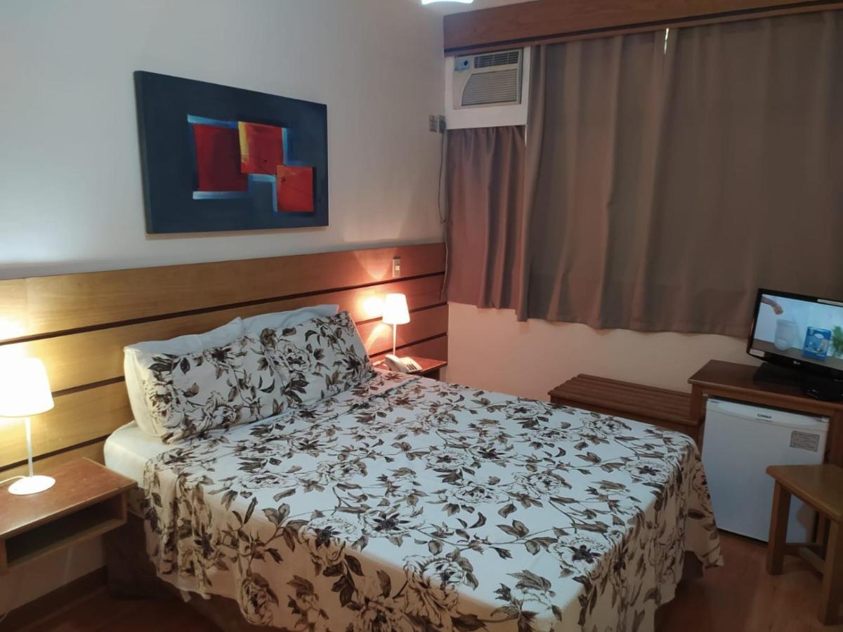 Dublin Hotel Σάο Πάολο Εξωτερικό φωτογραφία