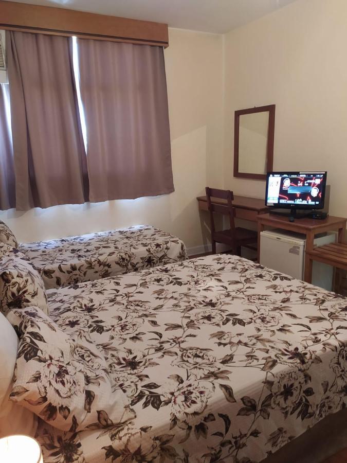 Dublin Hotel Σάο Πάολο Εξωτερικό φωτογραφία