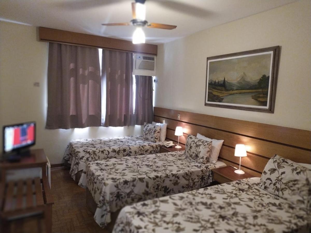 Dublin Hotel Σάο Πάολο Εξωτερικό φωτογραφία