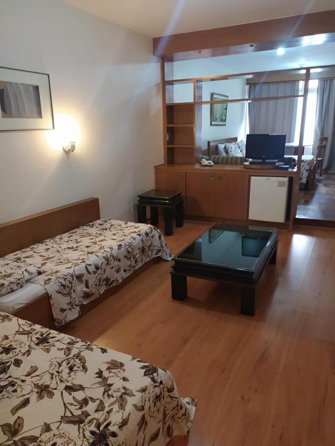 Dublin Hotel Σάο Πάολο Εξωτερικό φωτογραφία
