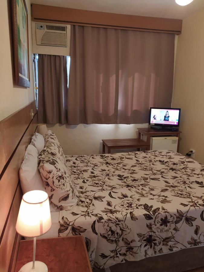 Dublin Hotel Σάο Πάολο Εξωτερικό φωτογραφία