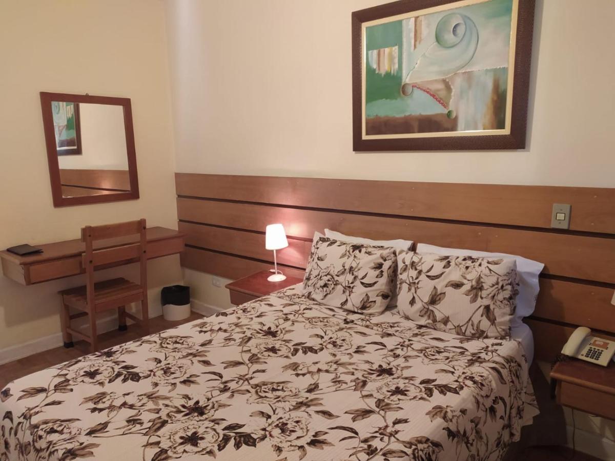 Dublin Hotel Σάο Πάολο Εξωτερικό φωτογραφία