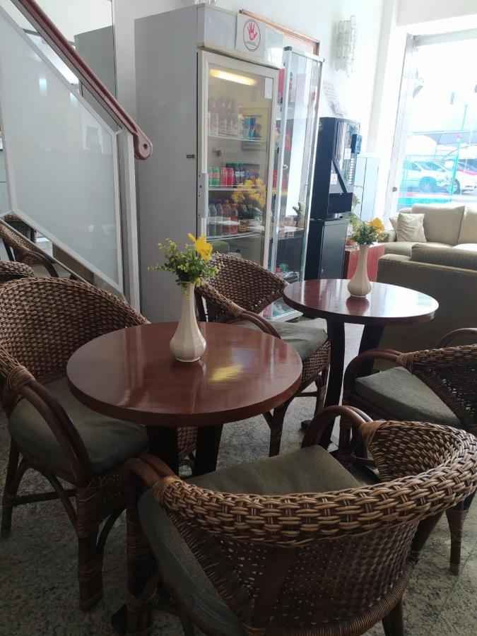 Dublin Hotel Σάο Πάολο Εξωτερικό φωτογραφία