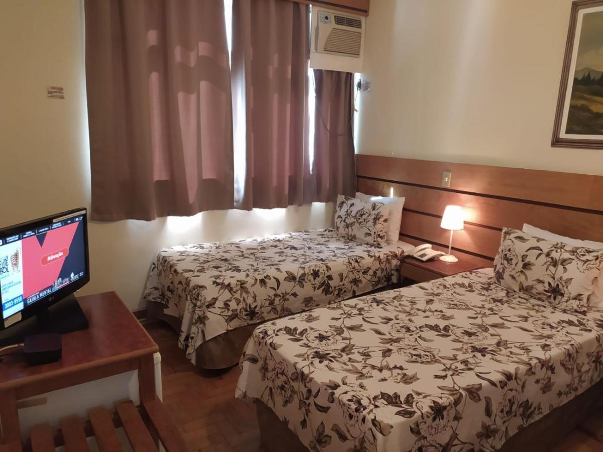 Dublin Hotel Σάο Πάολο Εξωτερικό φωτογραφία