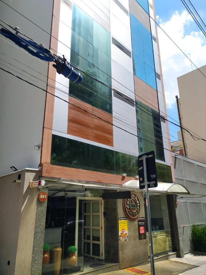 Dublin Hotel Σάο Πάολο Εξωτερικό φωτογραφία