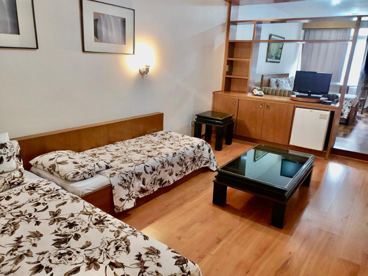 Dublin Hotel Σάο Πάολο Εξωτερικό φωτογραφία