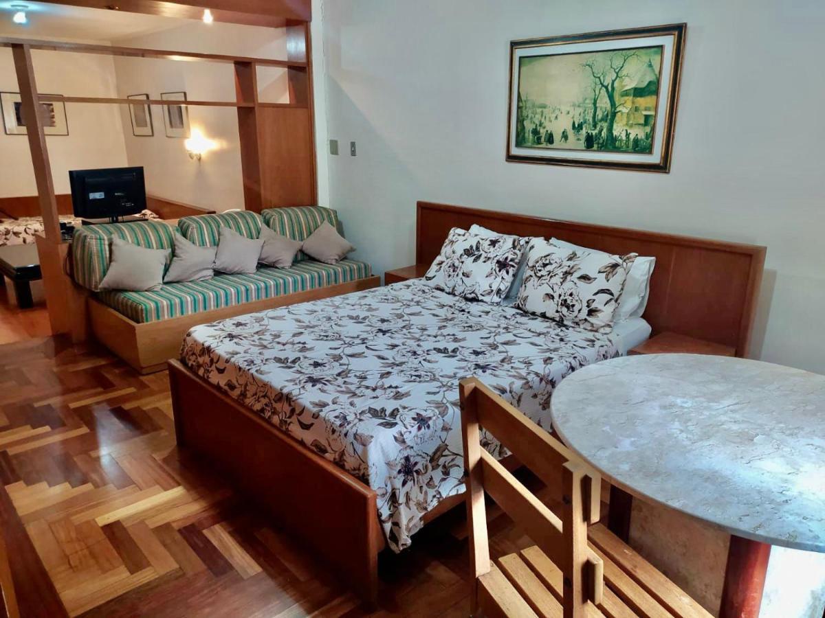 Dublin Hotel Σάο Πάολο Εξωτερικό φωτογραφία