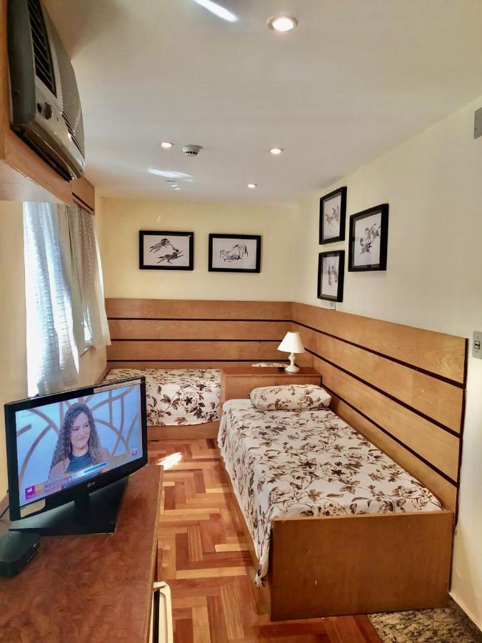 Dublin Hotel Σάο Πάολο Εξωτερικό φωτογραφία